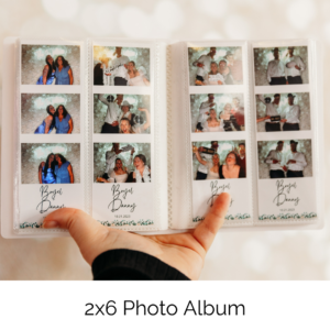 2x6 Photo Album Addon Example