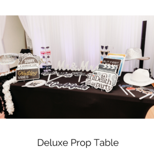 Deluxe Prop Table Example