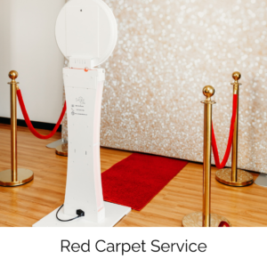 Red Carpet Service Example