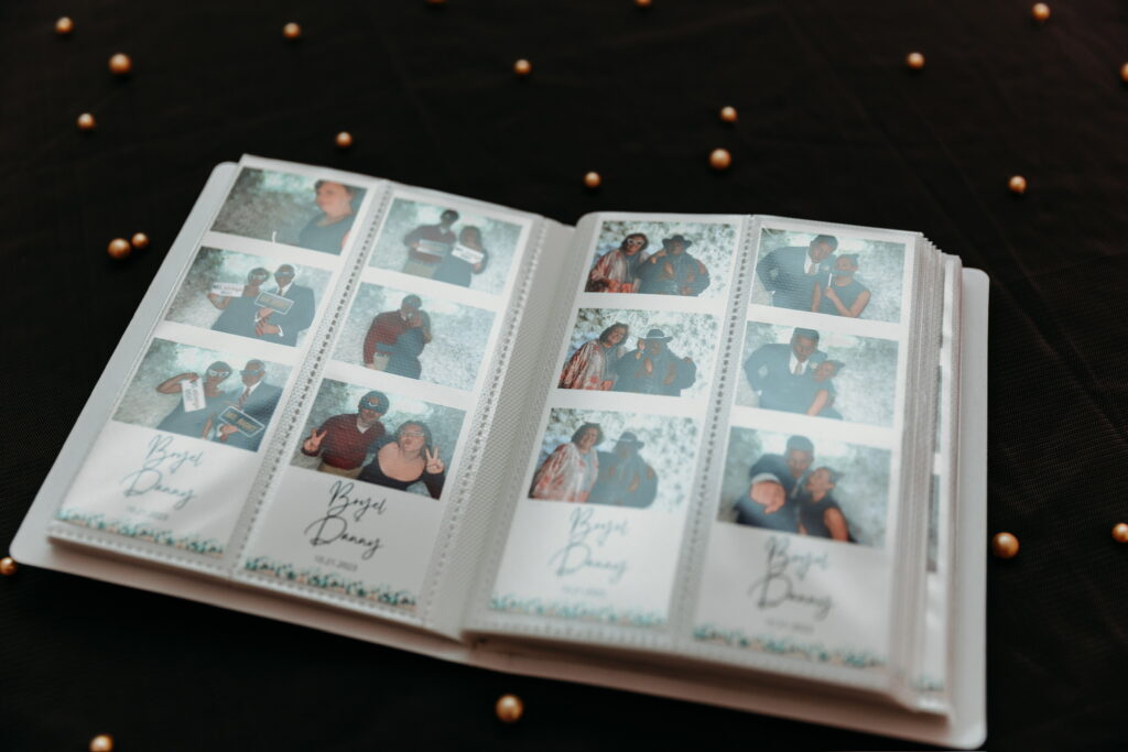 2x6 Photo Booth Album