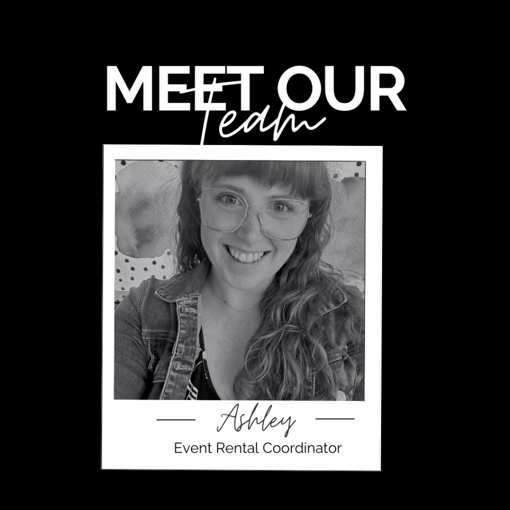 Photo Booth Attendant - Ashley