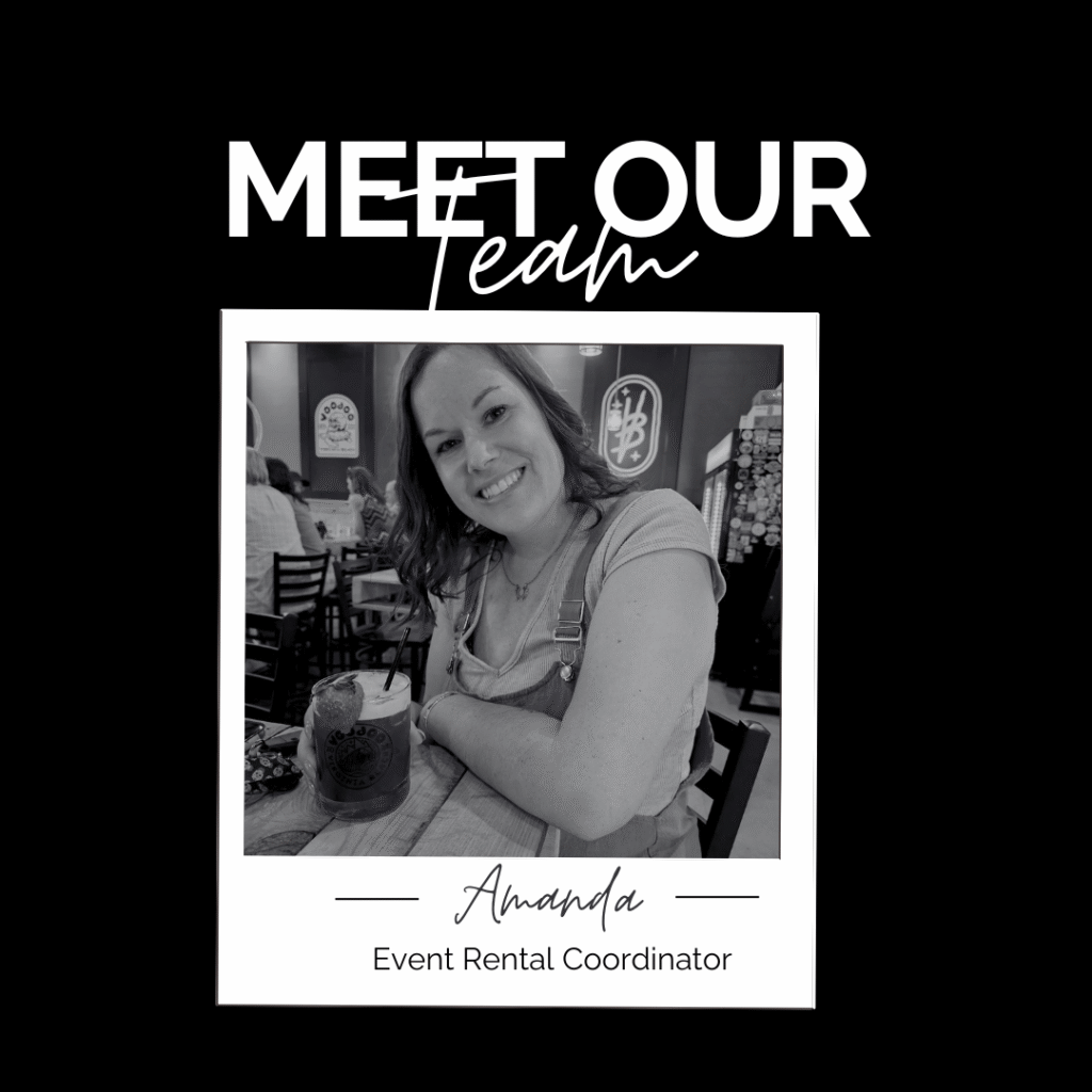 Photo Booth Attendant - Amanda