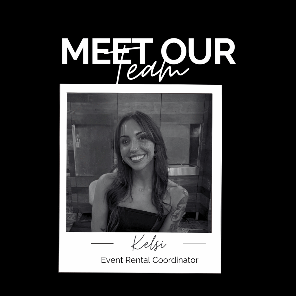 Photo Booth Attendant - Kelsi